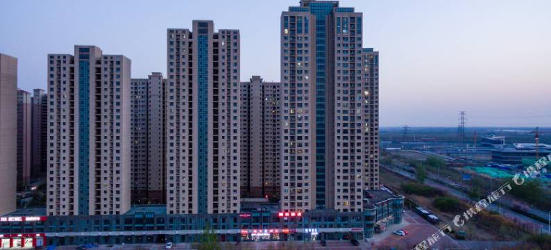 雍乐酒店(天津武清体育中心店)图片