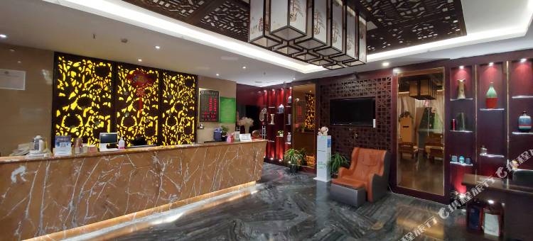 德阳名蜀风情酒店图片