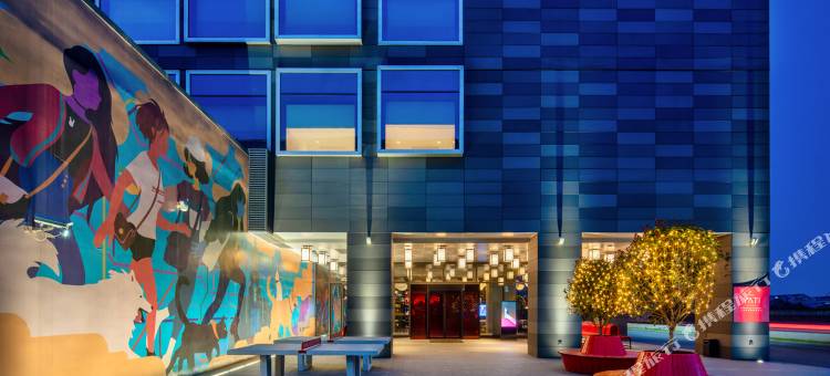 上海雅辰缇酒店(韩国街万象城店)图片