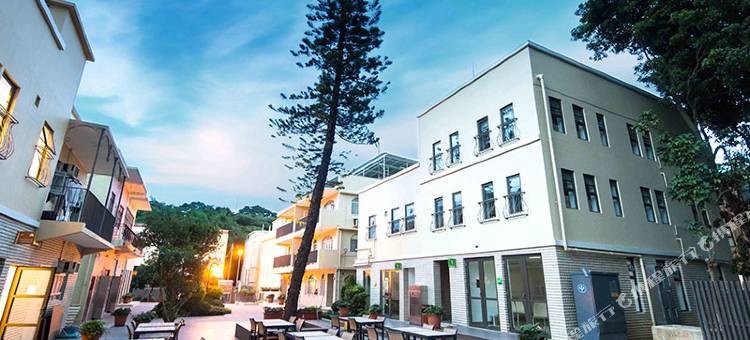 香港太阳村庄图片