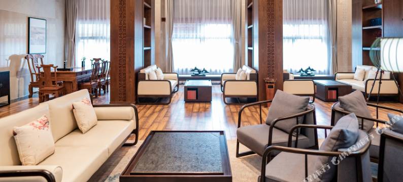 清江湾青湖悦华度假酒店图片