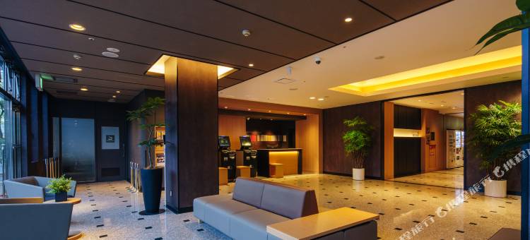 博多中洲华盛顿酒店(Hakata Nakasu Washington Hotel Plaza)图片