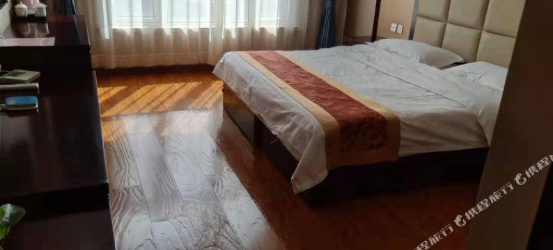 康保平安商务宾馆图片