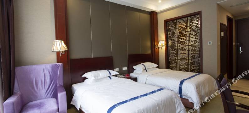 石台金诚国际大酒店图片