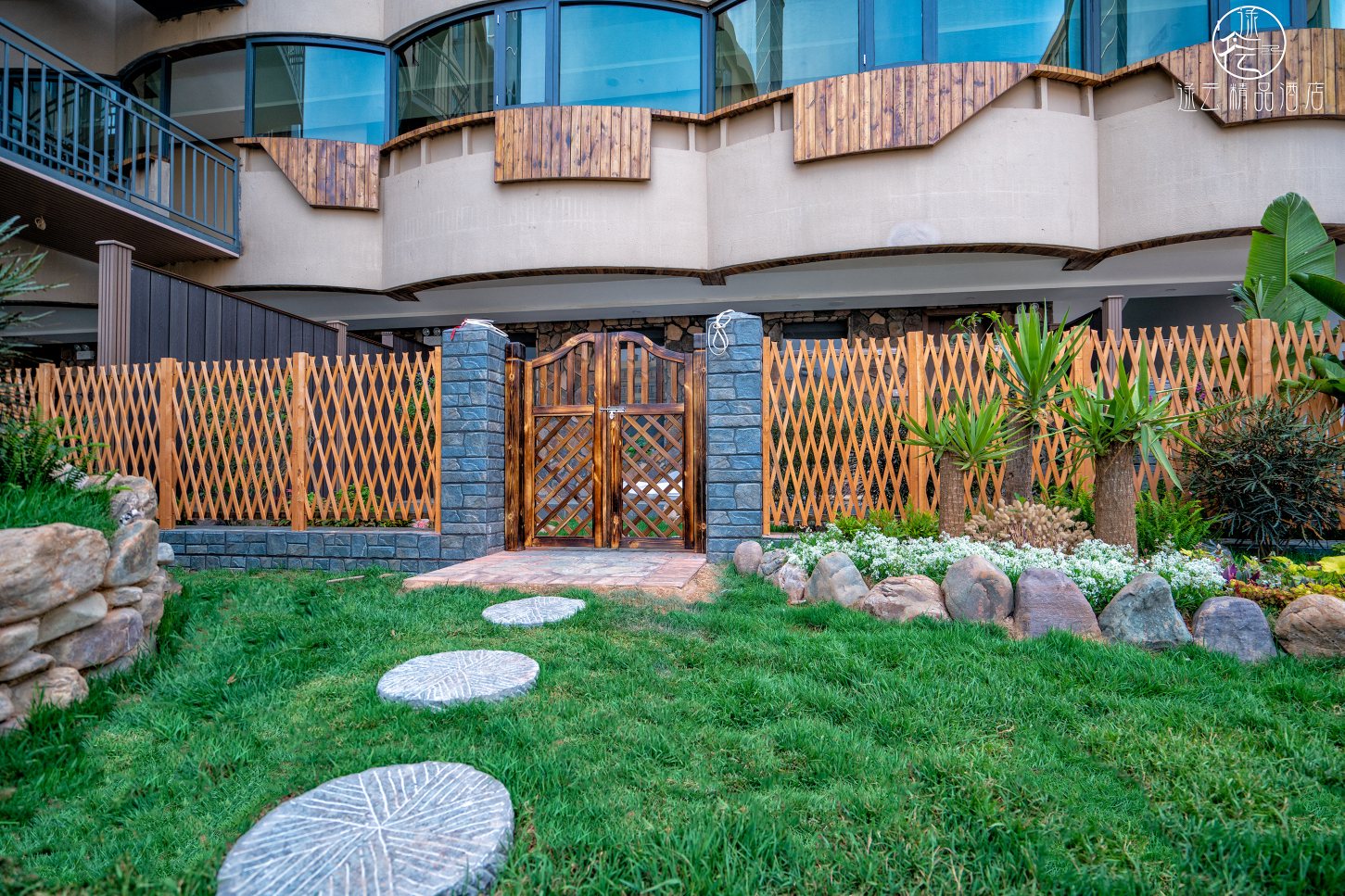 LU YUN HotelOver view