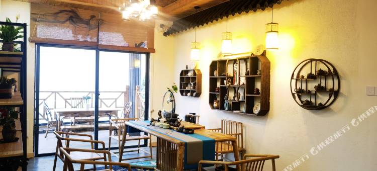 防城港爱溪海菩提花开民宿图片