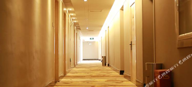 如家睿柏·云酒店(阳谷谷山路店)图片