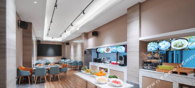 凯里亚德酒店(深圳中山大学圳美地铁站店)图片