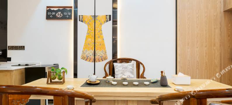 问水境酒店(贵阳双龙航空港经济区问水温泉店)图片