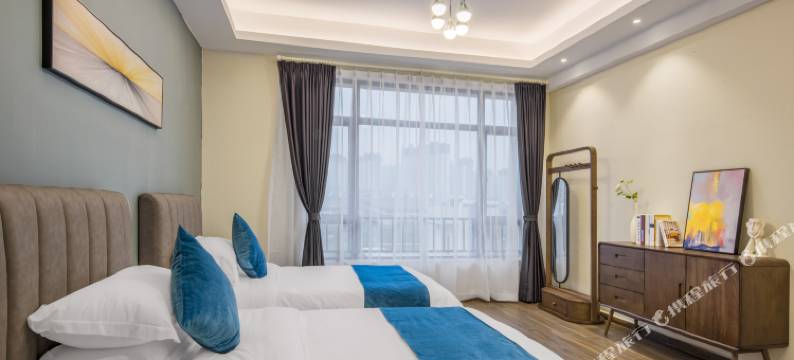 惠州山语温泉度假酒店(碧桂园润杨溪谷店)图片