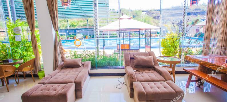 南华德茂森林温泉度假酒店图片