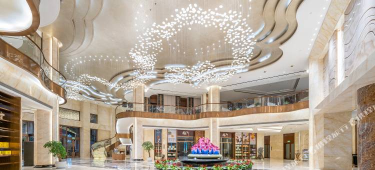 砀山青山国际酒店图片