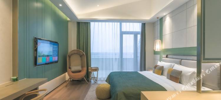 富春蝶来江月湾乡村酒店图片