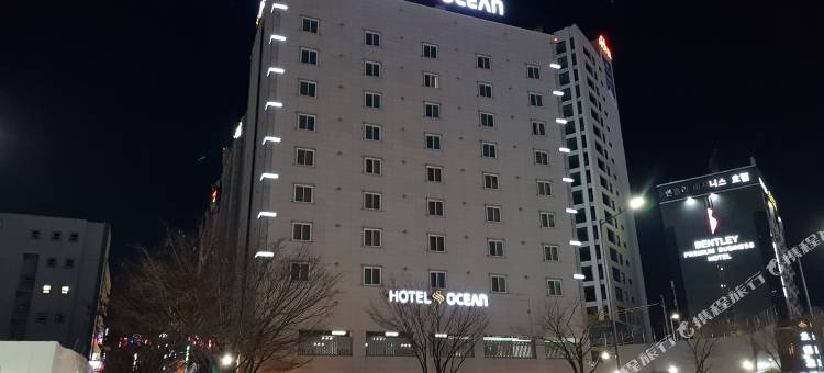 光州海洋酒店(Gwangju Hotel Ocean)图片