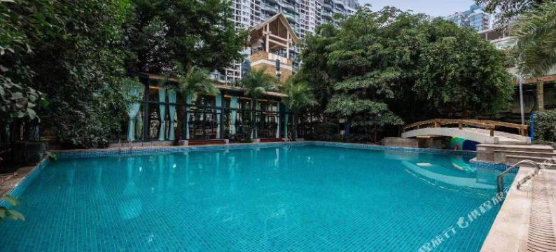 海棠烟雨温泉度假酒店(海棠晓月圣地温泉南滨路店)图片