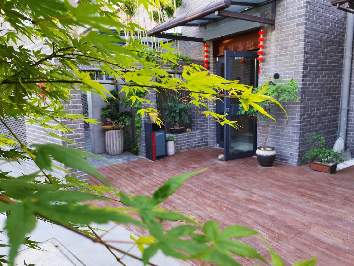 思桐尚院酒店(开封兰考火车站店)图片