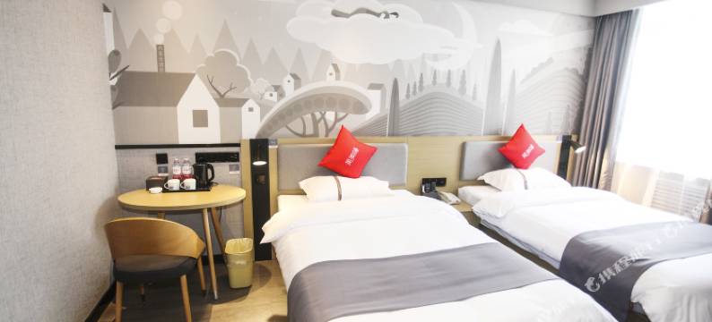 尚客优酒店(济南章丘火车站义乌市场店)图片