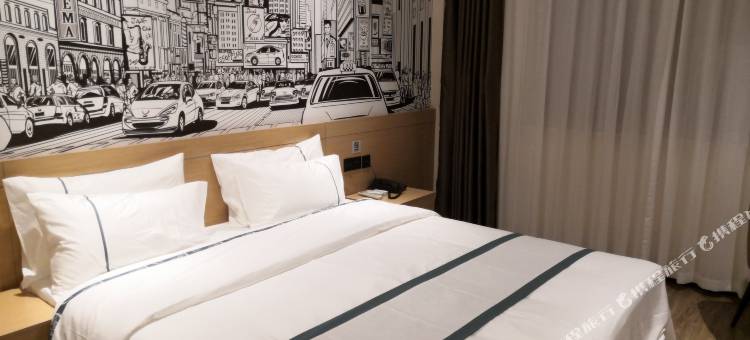 城市便捷酒店(高碑店迎宾路火车站店)图片