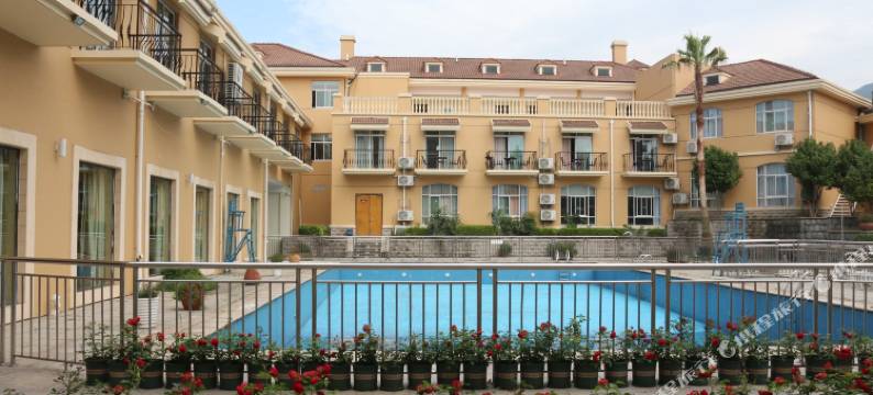 桐庐花开庐悦别墅度假酒店图片