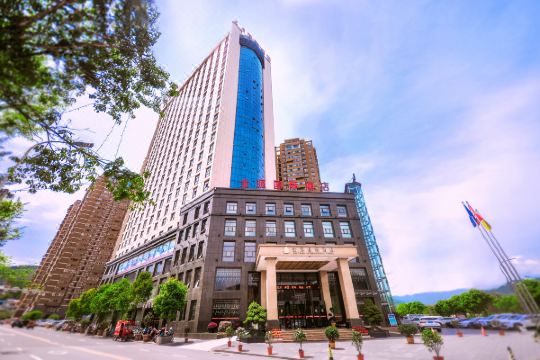 宣恩金源国际酒店