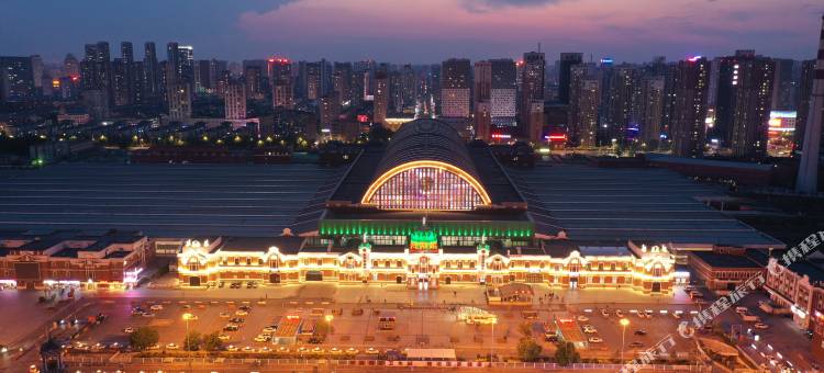 岷山饭店(沈阳站太原街店)图片