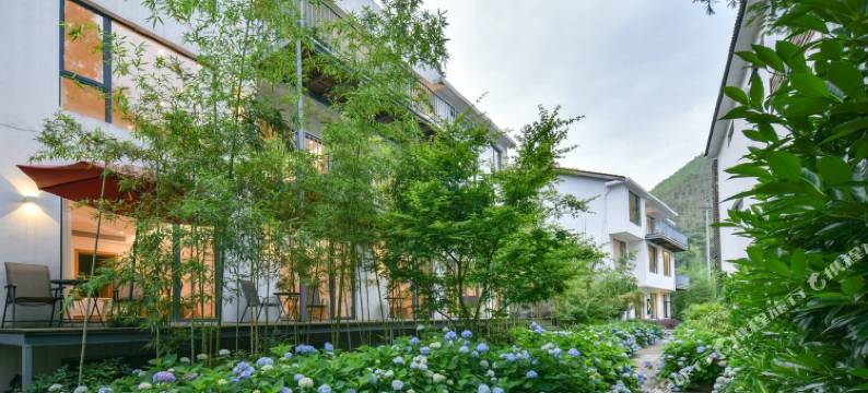 莫干山·云溪上精品设计民宿图片