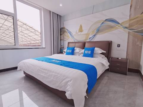 圣亚快捷酒店(德州汽车总站火车站店)