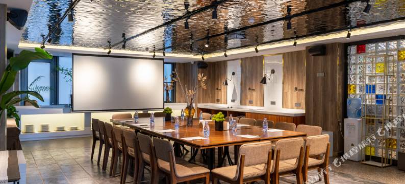 时光漫步S酒店(北京国贸店)图片