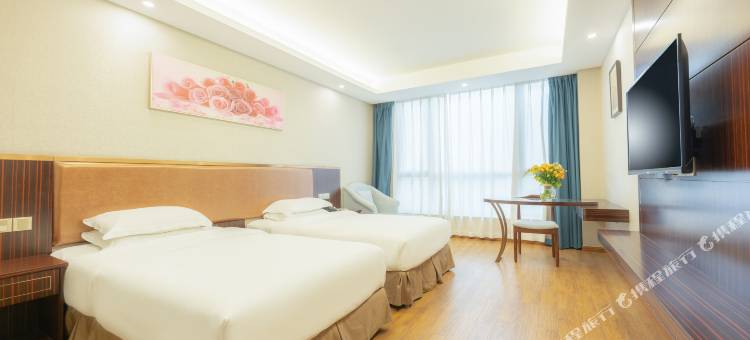 开元曼居酒店(绍兴金柯桥大道安昌店)图片