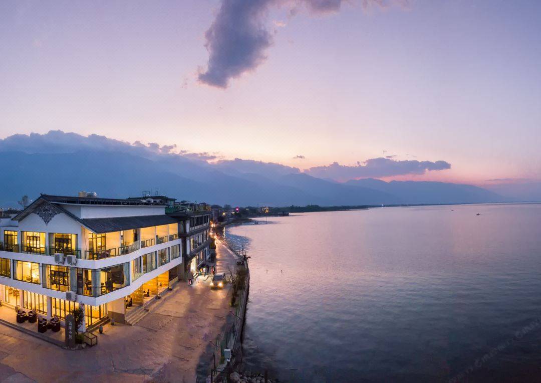 摩梭墅苑｜LuguLake mosuo·全湖景度假别院(泸沽湖大落水村店)图片