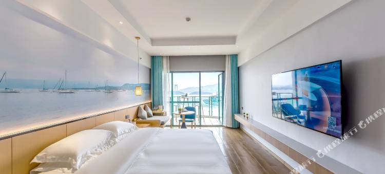 岱山蓬莱阁海景酒店图片