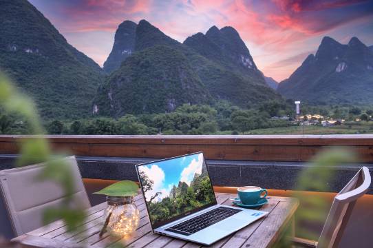 溪山上舍民宿(遇龙河骥码码头店)图片