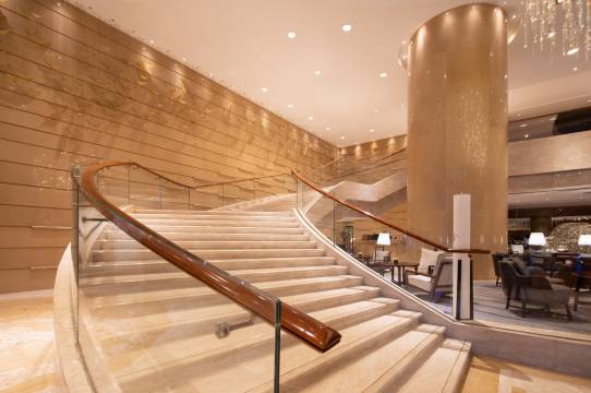 大连新世界酒店图片