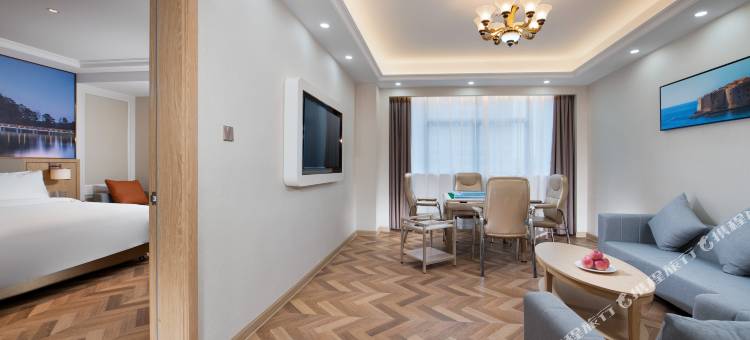 维也纳酒店(河源东源店)图片