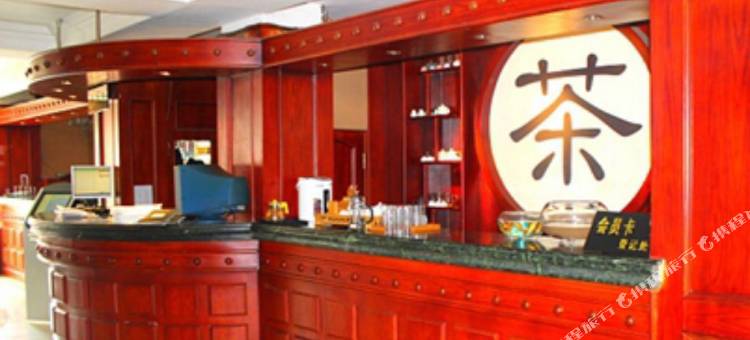 派柏·云酒店(通化市政府店)图片