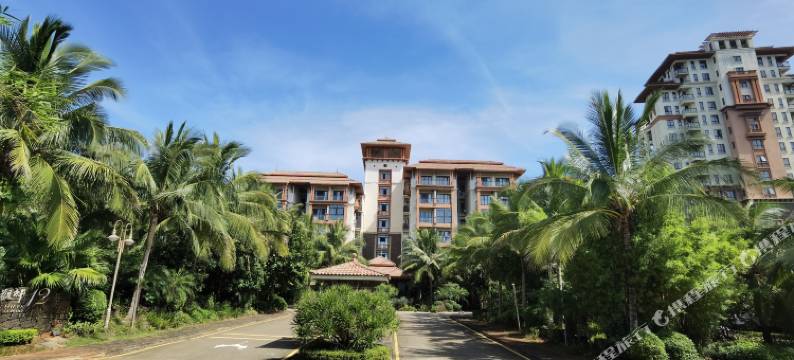 海口合和居度假公寓图片