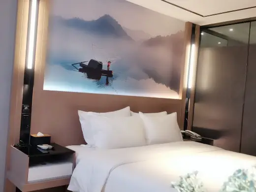 雅緻大床房