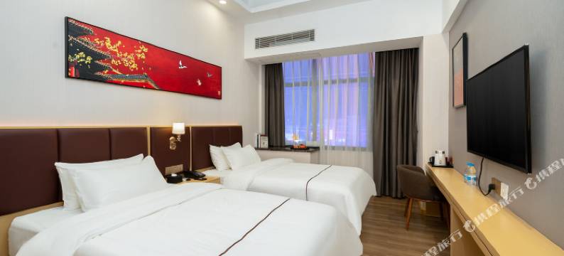 柏曼酒店(东莞大岭山松山湖风景区店)图片