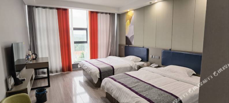 平邑大联合商务宾馆图片