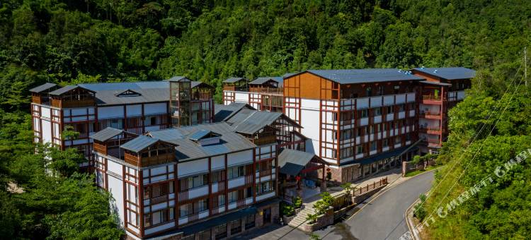 玉林六万森林康养谷酒店(广西六万大山森林公园店)图片