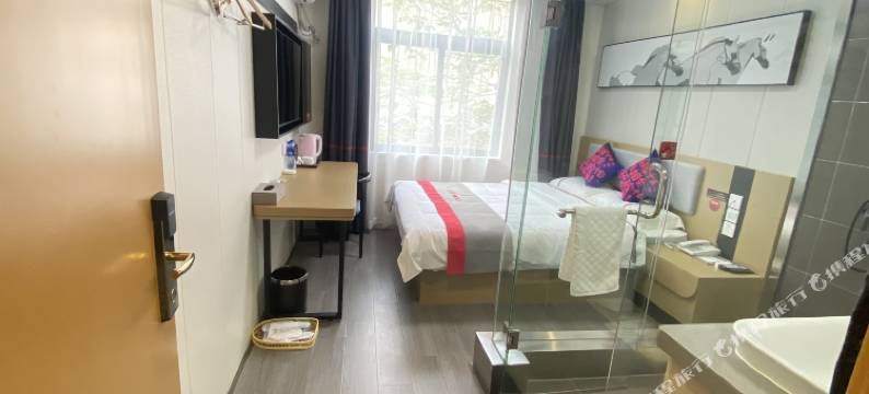 骏怡连锁酒店(宿州吾悦广场店)图片