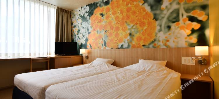 那霸艺术住宿酒店(Hotel Art Stay Naha)图片