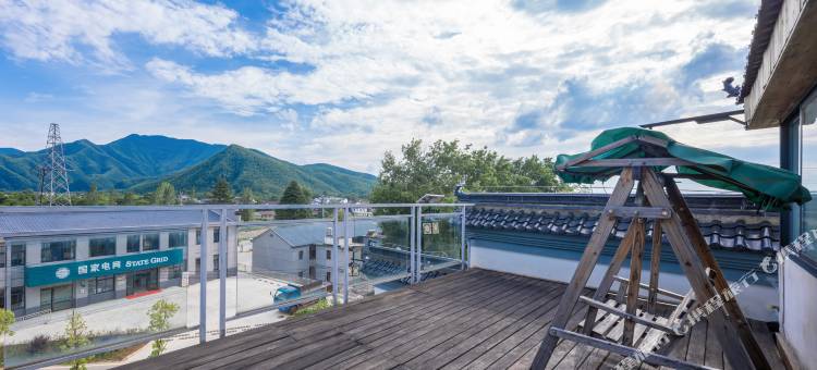 花筑·简逸文化民宿(泾县月亮湾景区店)图片
