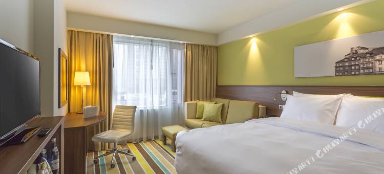 华沙市中心希尔顿欢朋酒店(Hampton by Hilton Warsaw City Centre)图片