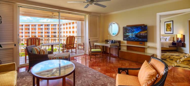 大韦利亚华尔道夫度假酒店(Grand Wailea Resort Hotel & Spa, A Waldorf Astoria Resort)图片