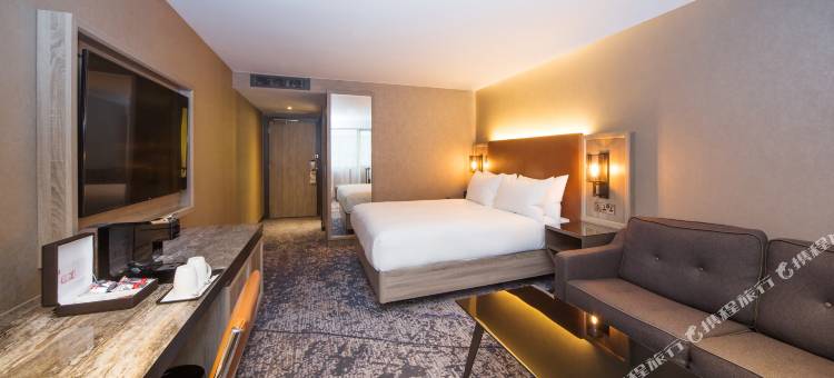 泰晤士河畔金斯敦希尔顿逸林酒店(DoubleTree by Hilton London Kingston Upon Thames)图片