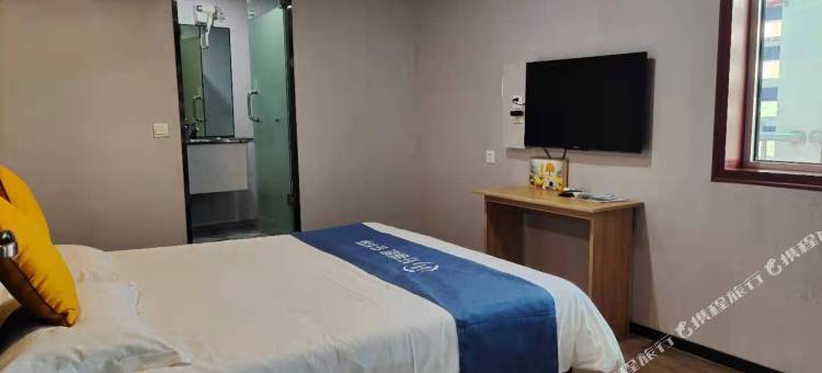 如家华驿酒店(天津咸水沽月坛国展大学城店)图片