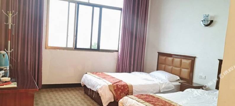 石柱野猪林山庄图片