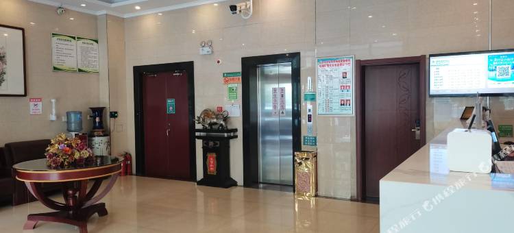 格林豪泰(吕梁凤山路中央公园店)图片