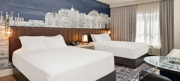 长滩派克凯悦尚萃酒店(Hyatt Centric the Pike Long Beach)图片